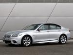 BMW M550d xDrive Sedan 2012 года